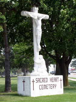 Sacred Heart Cemetery